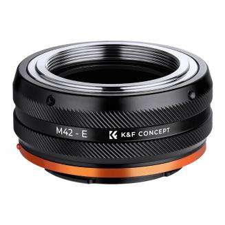 Lens Adapter | Sony E Mount Body | K&F Concept - K&F Concept Canada