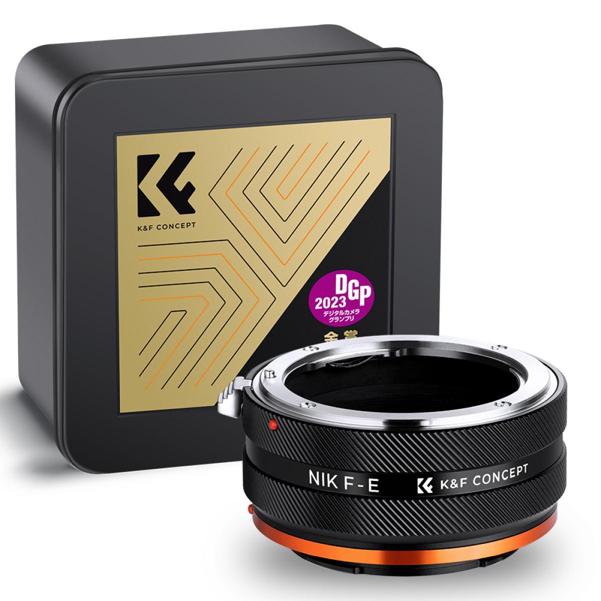 Concept Direct Store Lens Mount Adapter Z Manual Focus Exacta Mount Lens Nikon Z Mount Attachment Compatible With Nikon Cameras ZF Z8 Z Fc K&F – Buy The Best Products In The
