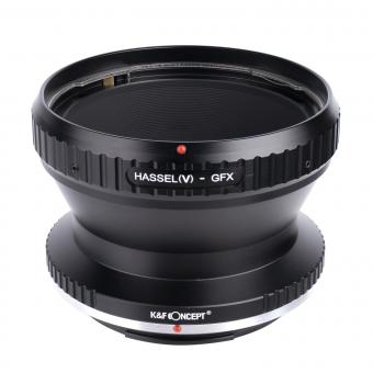 KF,High precision lens adapter ring,HB-GFX