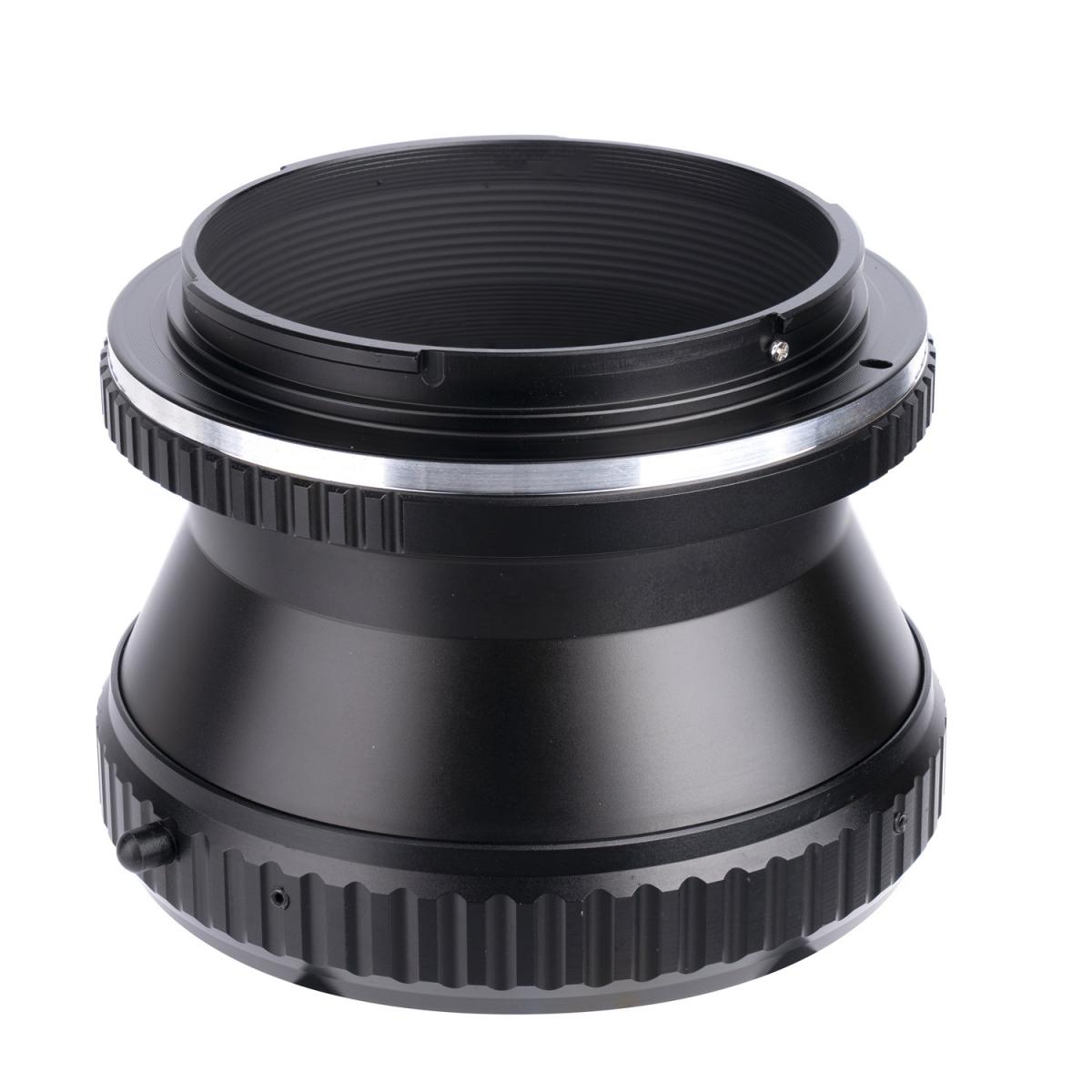 KF,High precision lens adapter ring,HB-GFX - KENTFAITH