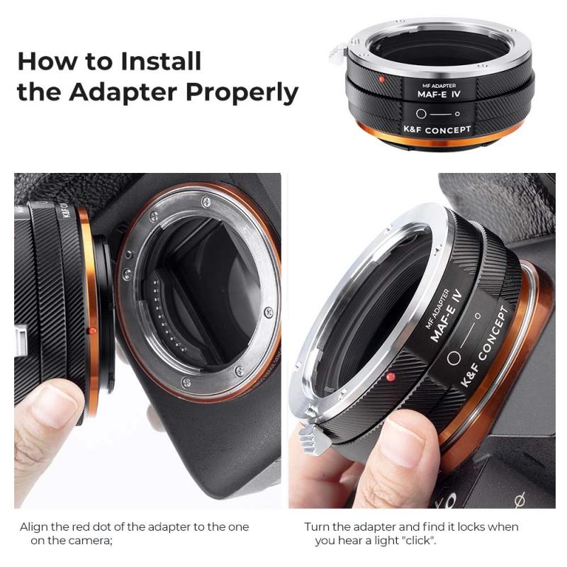 what is adapter ring camera