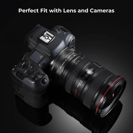 EF to EOS R Adapter - K&F Concept EF to EOS R Adapter - K&F Concept