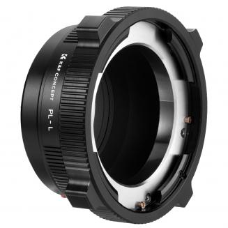 PL-L Mount Lens Adapter, Compatible with PL Lens Converter to L Mount Cameras