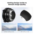 PL-L Mount Lens Adapter, Compatible with PL Lens Converter to L Mount Cameras