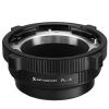 K&F Concept PL-E Mount Lens Adapter, PL Lens Converter Compatible with Sony E/NEX Mount Adapter