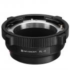 K&F Concept PL-E Mount Lens Adapter, PL Lens Converter Compatible with Sony E/NEX Mount Adapter