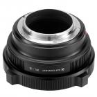 K&F Concept PL-E Mount Lens Adapter, PL Lens Converter Compatible with Sony E/NEX Mount Adapter