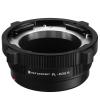 PL-RF Mount Lens Adapter, Compatible with PL Mount Lens Converter to RF Mount Cameras Adapter