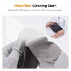 K&F Concept Airpod Cleaner Cleaning Tool Kit, Multi-Function Clean Pen with Soft Brush Flocking Sponge for Cleaning Bluetooth Earphones