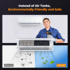 K&F Concept Brushless Compressed Air Duster, 3 Gear Adjustable, Super Wind Power,Rechargeable&Portable,for Deep Computer Clean, Keyboard, Car Dry, Home - Replace Compressed Air Cans