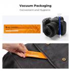 K&F Concept 2-1 16mm Full Frame Sensor Cleaning Swab & Viewfinder Cleaning Swab, DSLR SLR Digital Camera CMOS and CCD Sensor Cleaning Swab Kits for Nikon Sony Canon Camera Clean