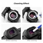 K&F Concept 2-1 16mm Full Frame Sensor Cleaning Swab & Viewfinder Cleaning Swab, DSLR SLR Digital Camera CMOS and CCD Sensor Cleaning Swab Kits for Nikon Sony Canon Camera Clean