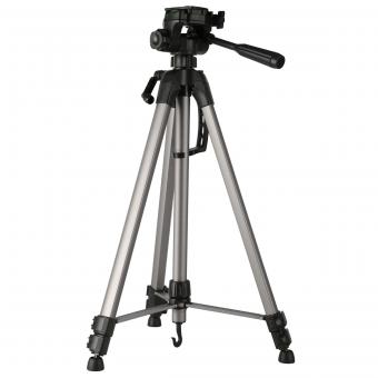 K&F Concept TL2823 Lightweight Aluminum Tripod 66 inch 3 Section Load Capacity 3KG