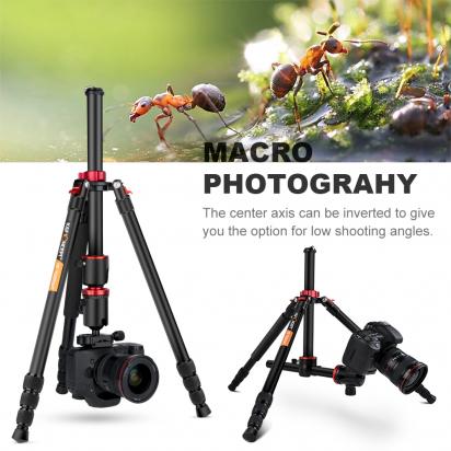 三脚 どこが前 ?