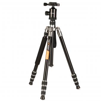 K&F Concept TM2534 DSLR Camera Tripod Monopod Kit fit Canon, Nikon