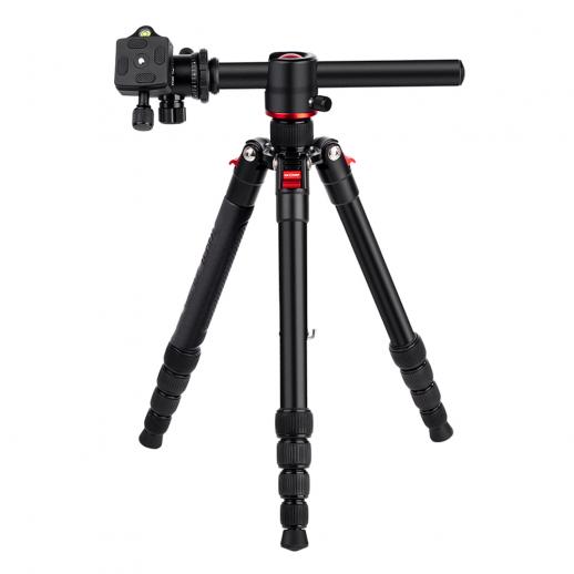 Verzorger hoofdstad rust K&F Concept TM2515T Camera Tripod Monopod Kit 60inch for DSLR Cameras -  KENTFAITH