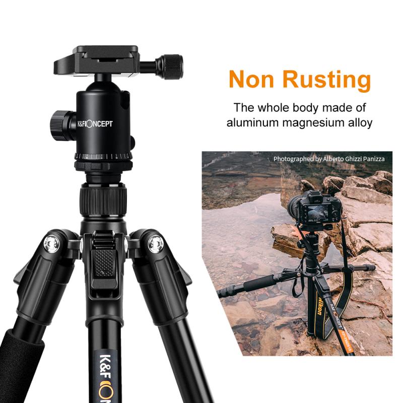 Tripod weight and portability