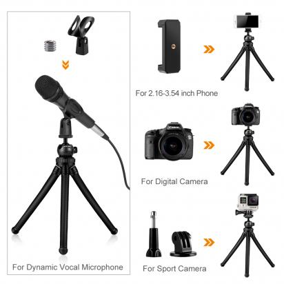 How To Use A Tripod With An Iphone?