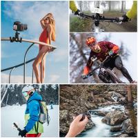 How To Use Gopro 3 Way Tripod?