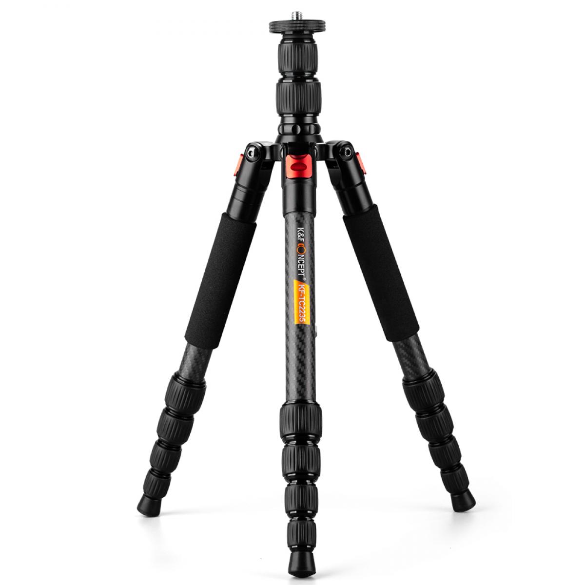 TC2235 Carbon Tripod (without ball head)