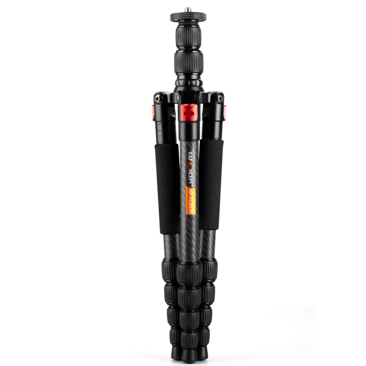 TC2235 Carbon Tripod (without ball head)