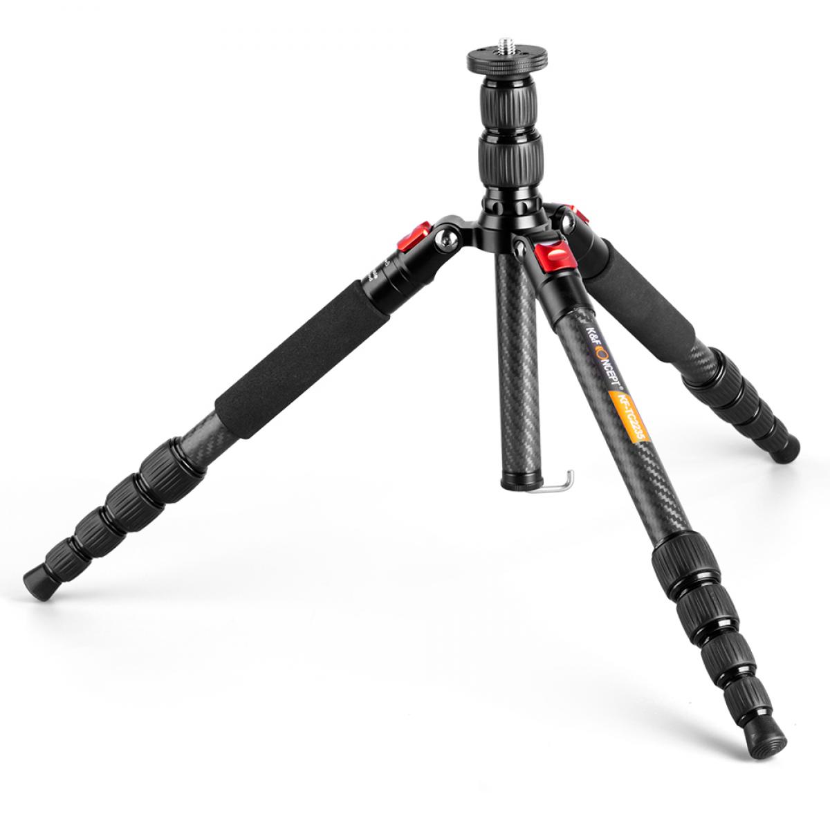 TC2235 Carbon Tripod (without ball head)