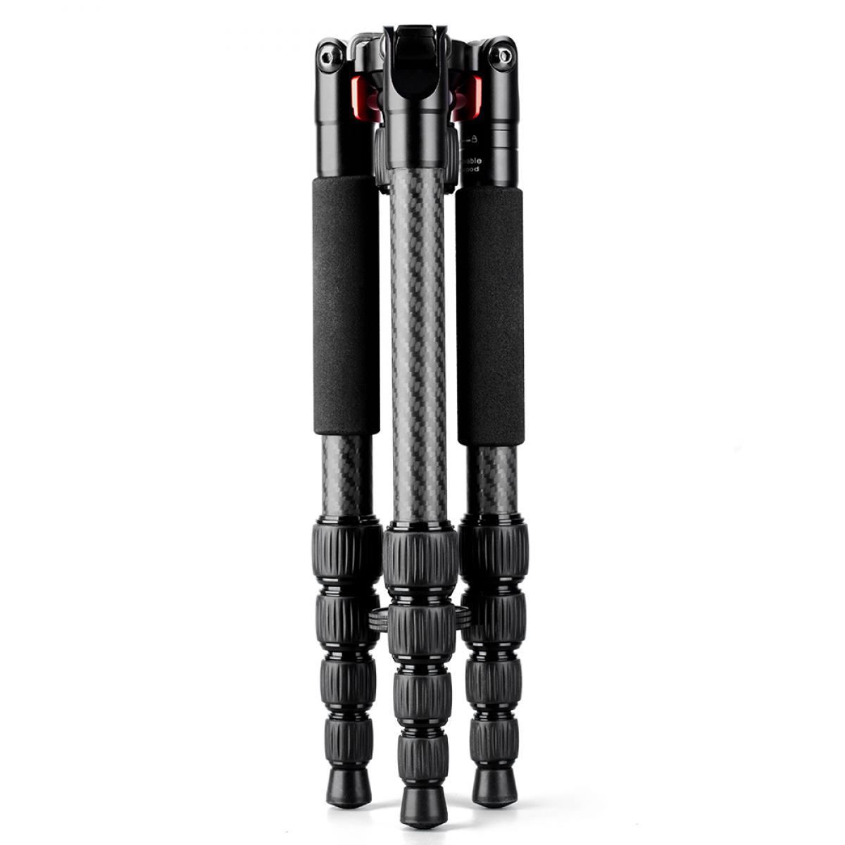 Carbon Tripod Tc2235 Without Ball Head Kentfaith Kandf Concept