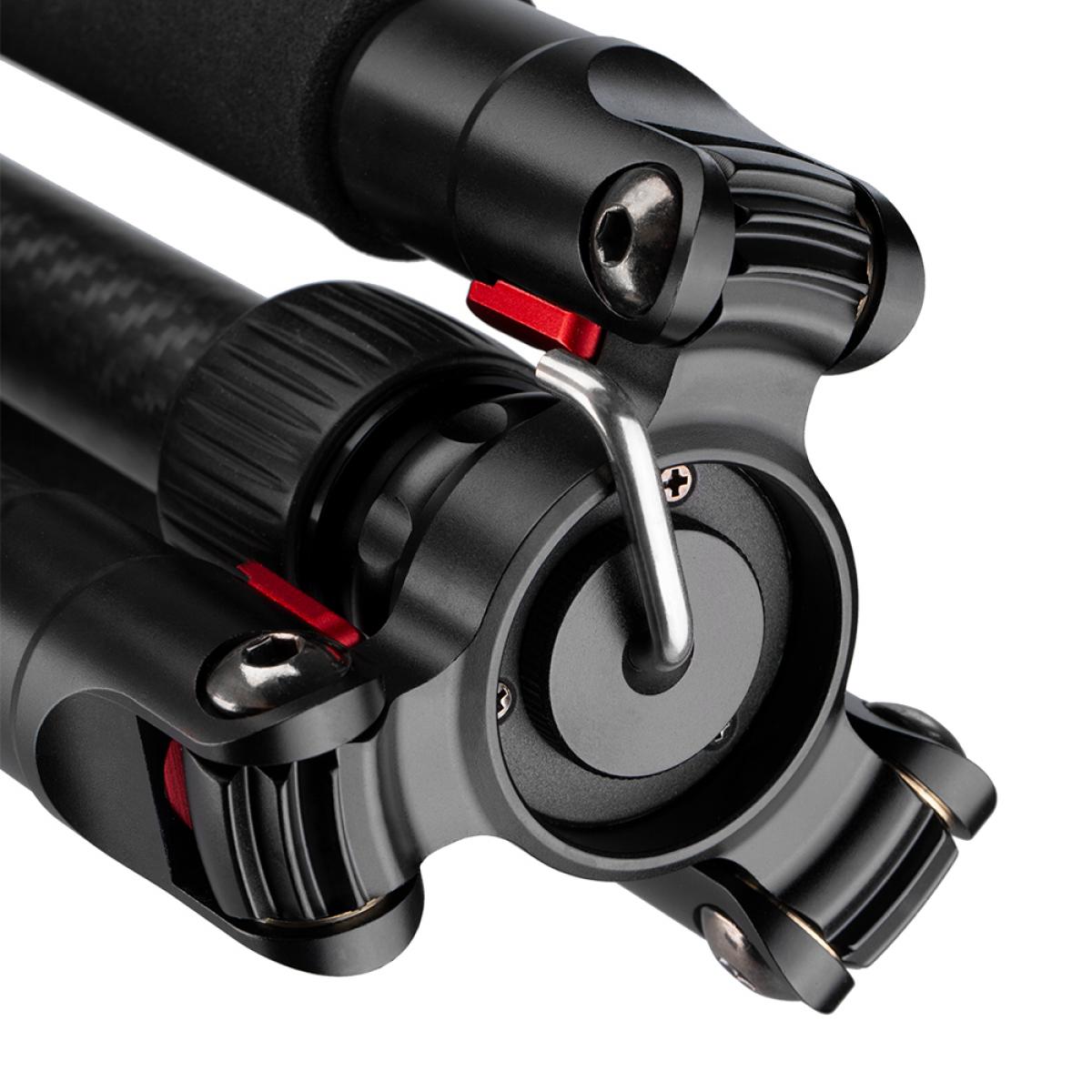 TC2235 Carbon Tripod (without ball head)