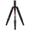 10kg/22.05lbs 55.9"/142cm TC2535 Explorer Series Carbon Fiber Tripod