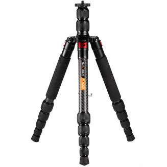 10kg/22.05lbs 55.9"/142cm TC2535 Explorer Series Carbon Fiber Tripod