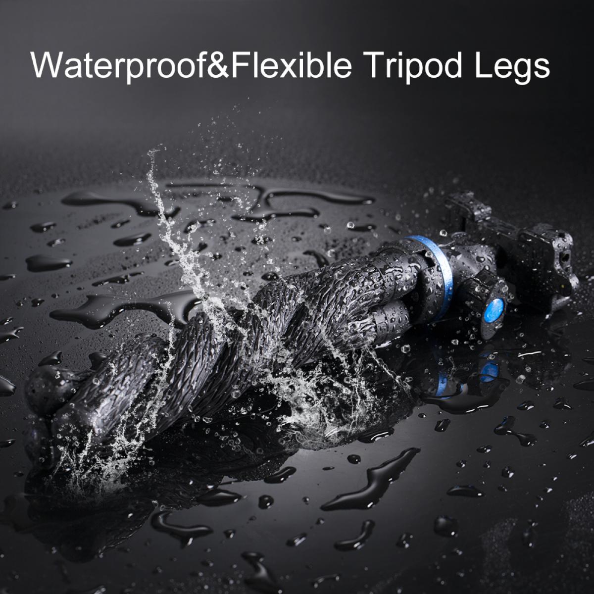 携帯電話、カメラ、ビデオ用ミニフレキシブル三脚