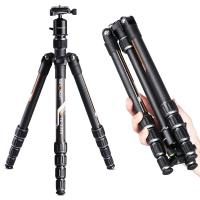 TC2335 (Orange) Carbon Tripod Lightweight Portable for Travel Photography