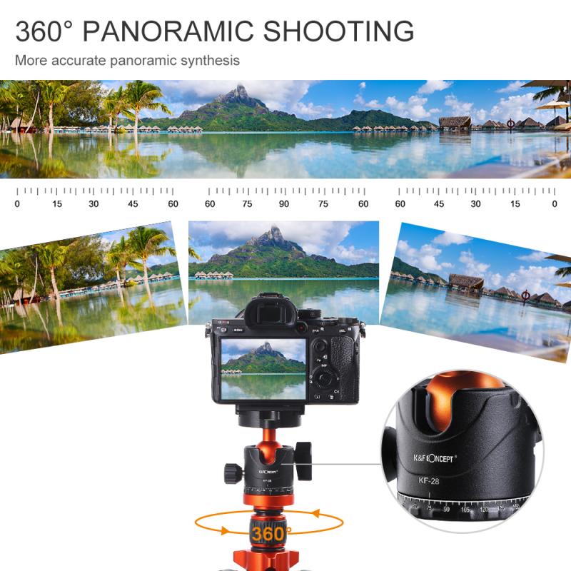 Panoramica: Introduzione alla telecamera a 360