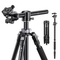 Canon Video Tripod 67”/1.7M 22Lbs/10Kg Dslr,T255A4+Bh-28L