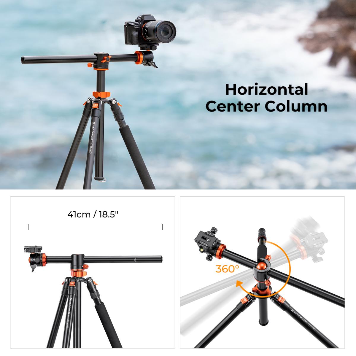 Tripod For Dslr Camera T A Bh L K F Concept Kentfaith