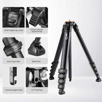 How To Travel With A Tripod?