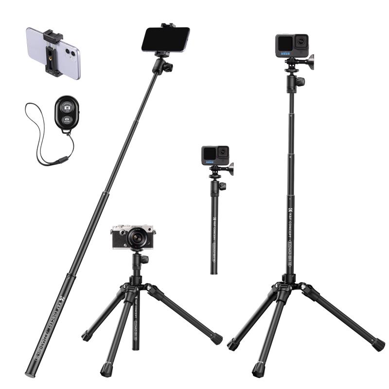 Types of Tripod Shooting Sticks: Overview and Comparison