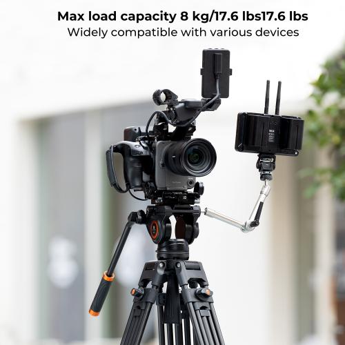 Quick-Release Camera Mounting