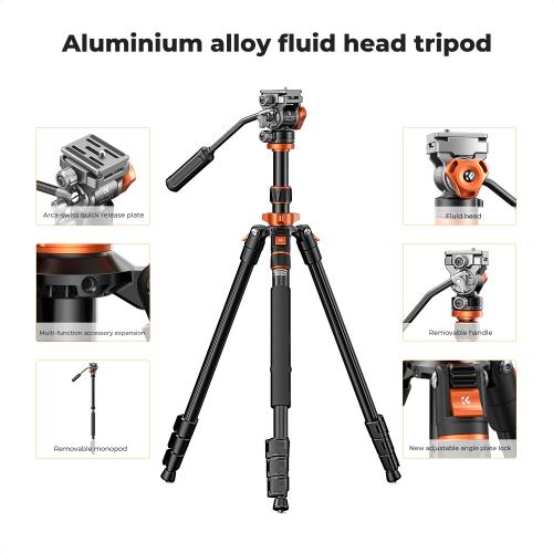 Full 360-Degree Pan Control