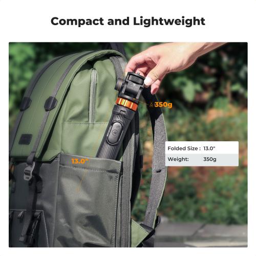 Integrated Light Mounting Support