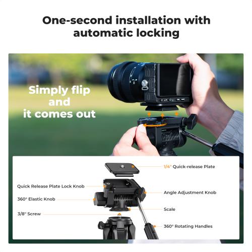 Compact Foldable Support Design