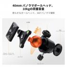 K&F CONCEPT製 63インチ アルミ製トラベル三脚（カメラ、スマートフォンホルダー付き）、非反転式、軽量コンパクト三脚、重量2.6ポンド、最大耐荷重22ポンド、カメラ、一眼レフ、ミラーレスカメラ、スポッティングスコープ、ビデオカメラ、スマートフォンに対応