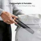 K&F CONCEPT Magnetic Quick Release Tripod Compatible with Insta360 Ace Pro 2, 26" Tap-Open Tripod 360° Ball Head Extension Rod Table Portable Handle Grip Selfie Stick for Insta360 X5, Vlogging Stand