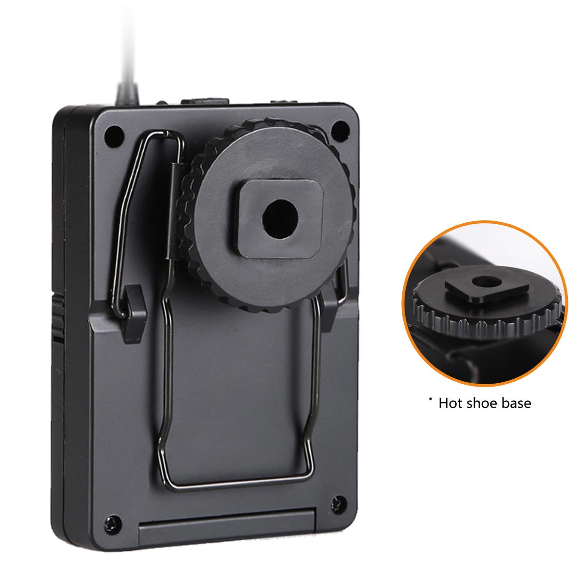 M8 UHF Wireless Lavalier Microphone for Video Camera & Camcorder