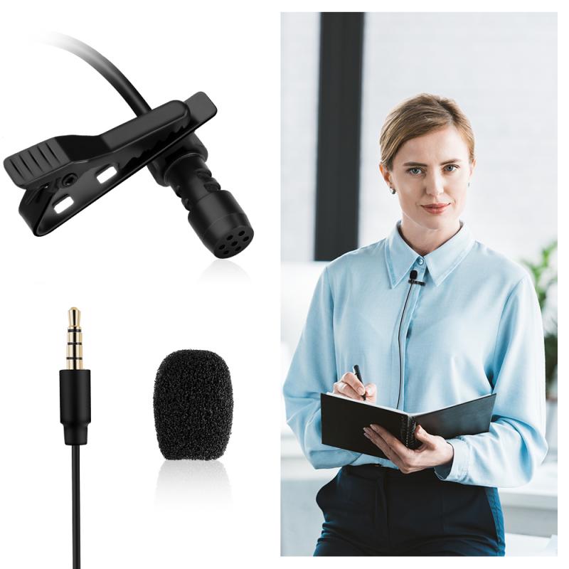 AP004 Wireless Lavalier Microphone - K&F Concept