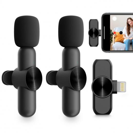 Rode Lavalier GO - Best smartphone lavalier mic for iPhone & Android video