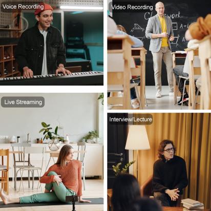 How To Use Microphone On Macbook?