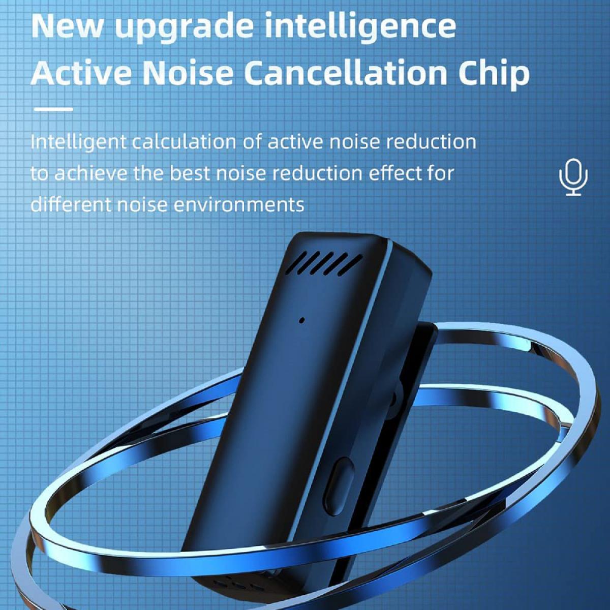 Bluetooth Wireless Lavalier Microphone For Iphone S11 KENTFAITH