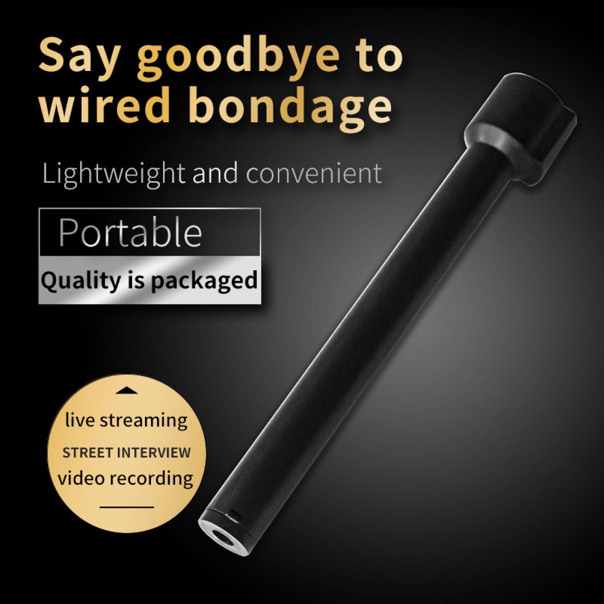 Microphone handheld stick K&F Concept