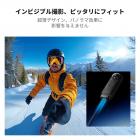K&F Concept マグネット式クイックリリースマウント Insta360 X5対応、安全ロック付きアルミニウム合金ブラケットベース/三脚、自撮り棒スタンド、アクションカメラVlogアクセサリー用1/4インチネジ穴
